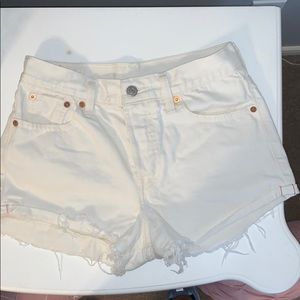 Levi Strauss Jean shorts